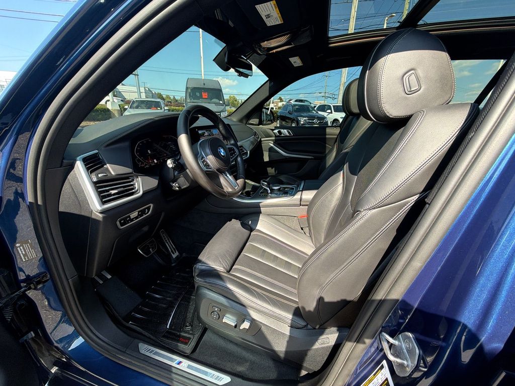 Thumbnail: 2020 BMW X5 - 11
