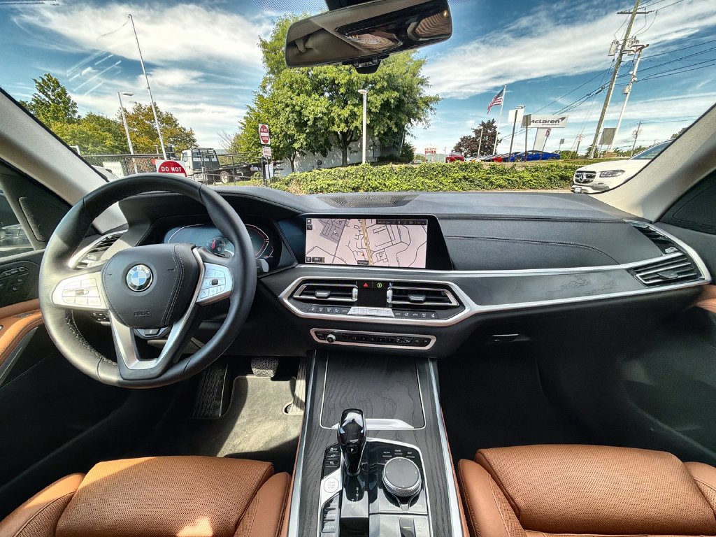 Thumbnail: 2022 BMW X7 - 2