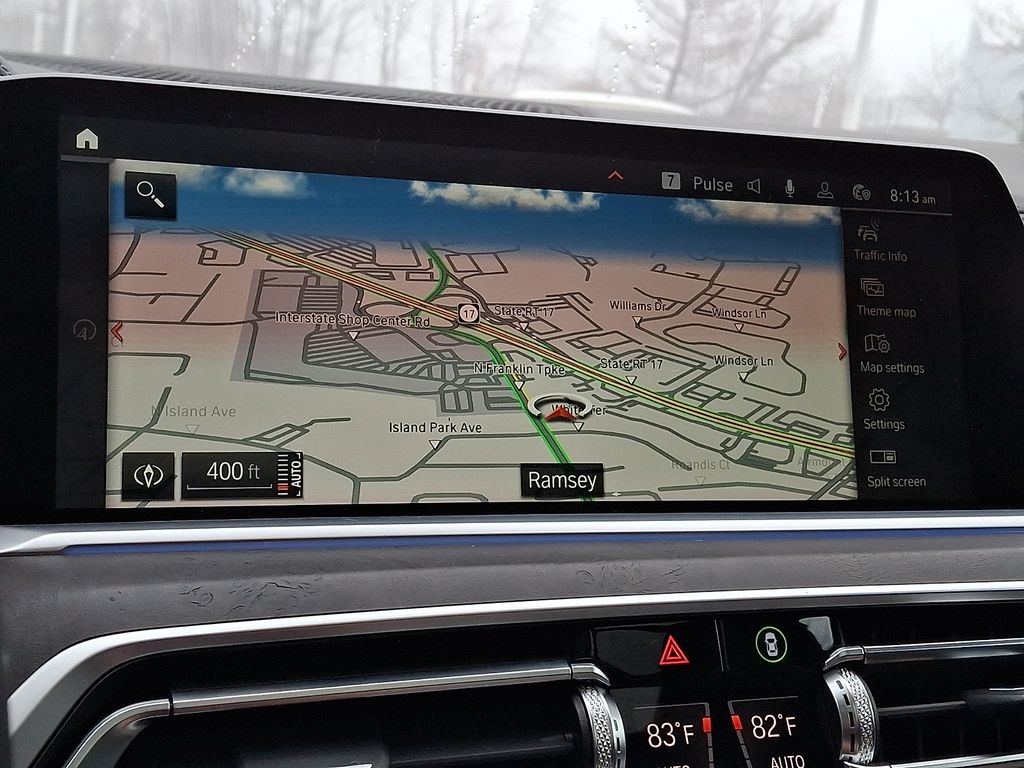 Thumbnail: 2022 BMW X7 - 8