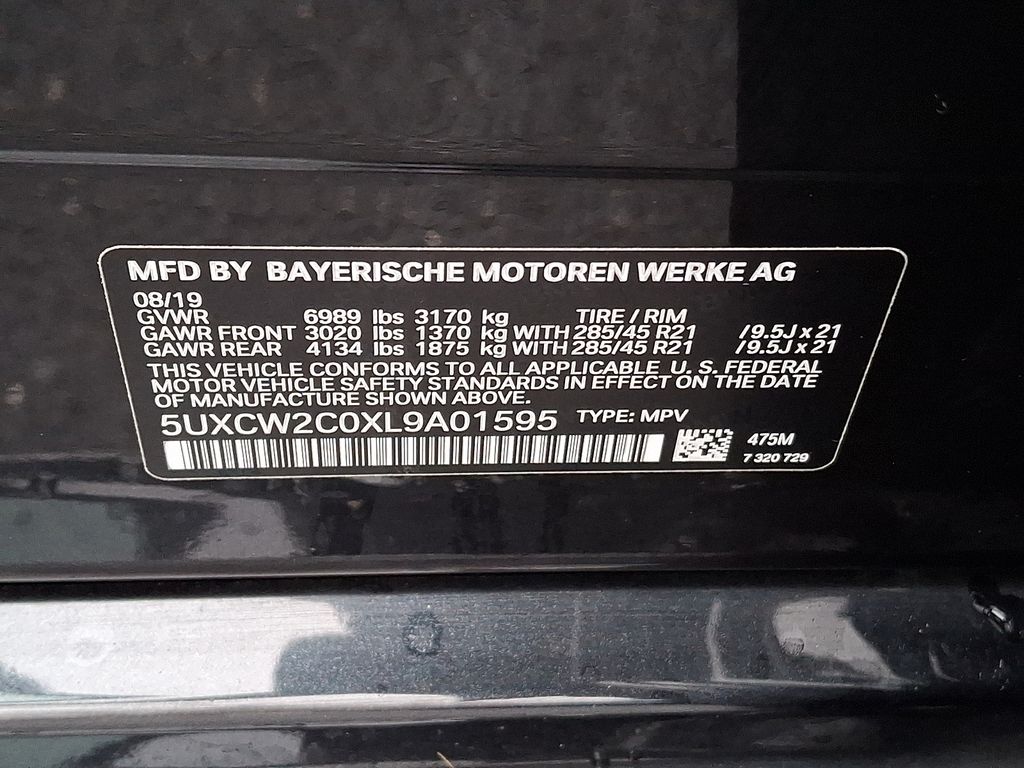 Thumbnail: 2020 BMW X7 - 11