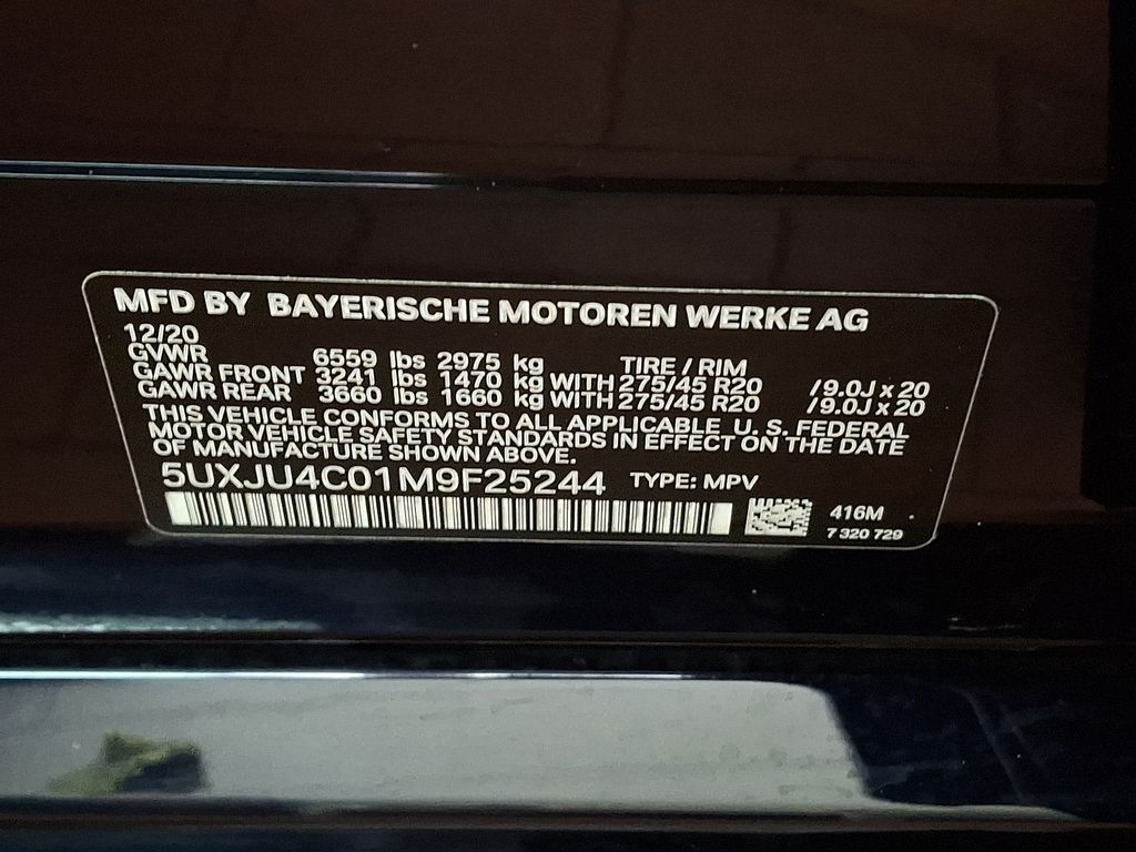 Thumbnail: 2021 BMW X5 - 12