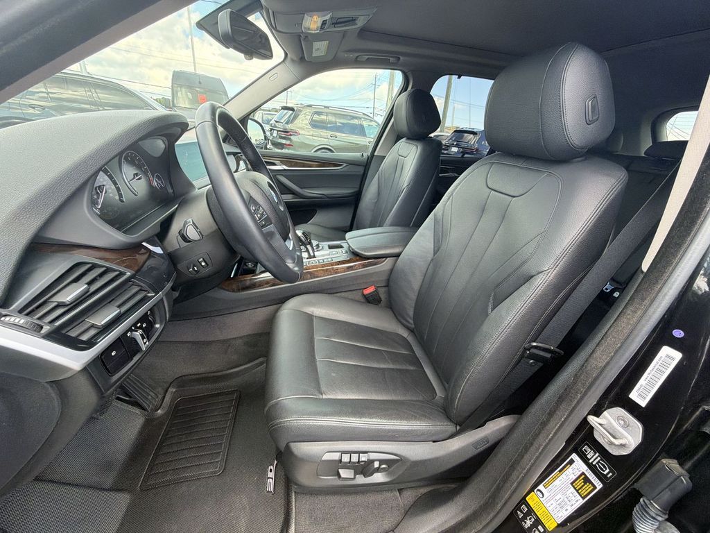 Thumbnail: 2015 BMW X5 - 12