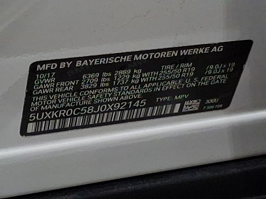 Thumbnail: 2018 BMW X5 - 13