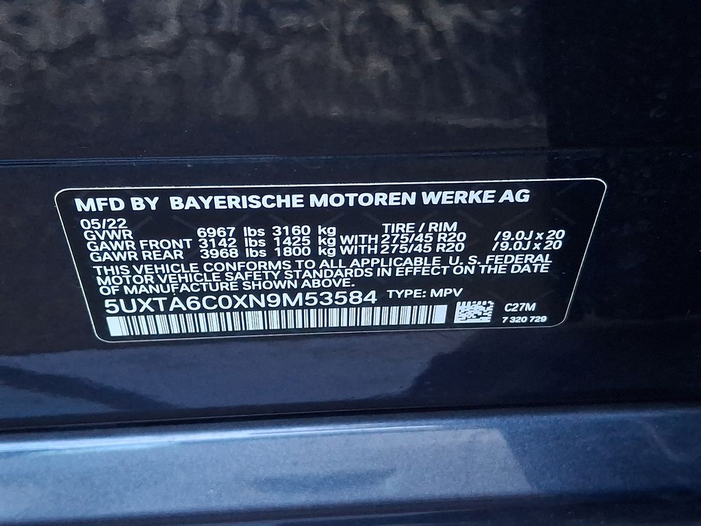 Thumbnail: 2022 BMW X5 - 12