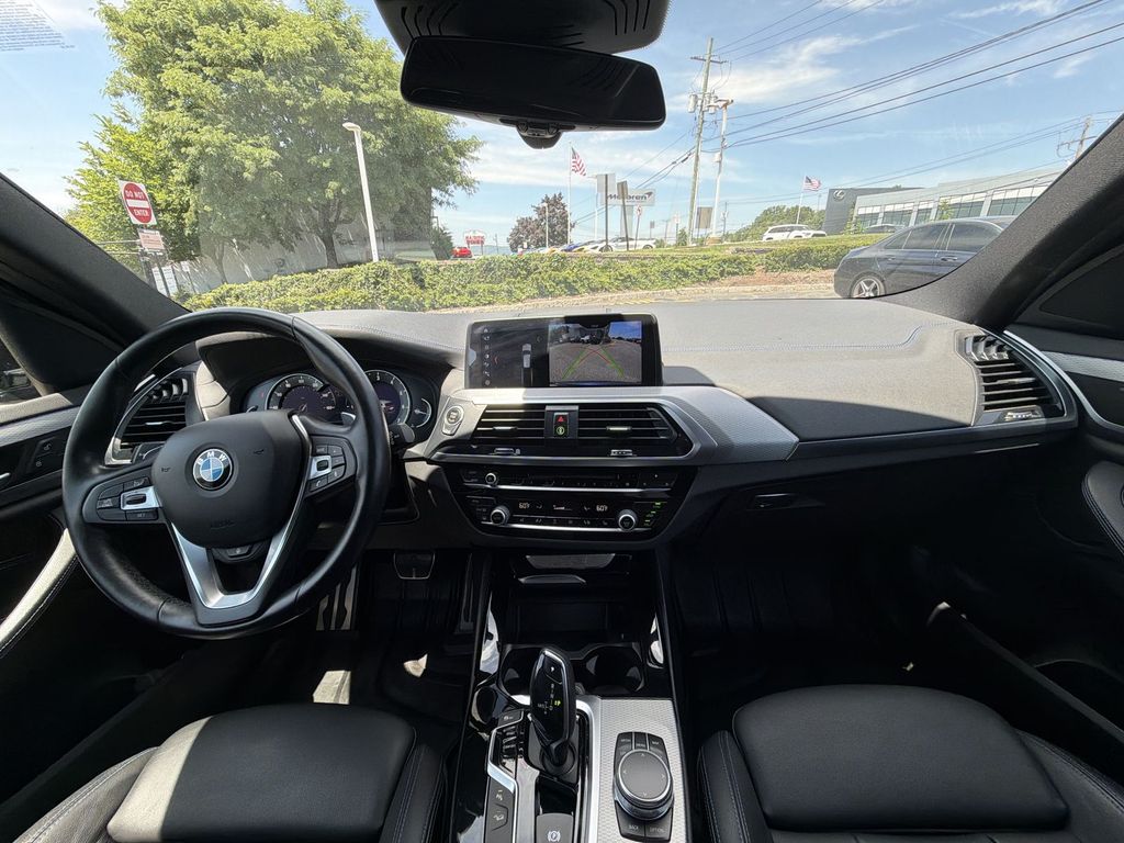 Thumbnail: 2018 BMW X3 - 2