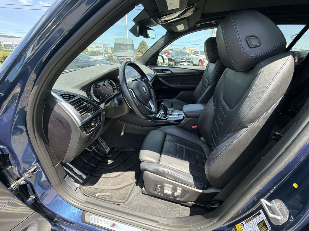 Thumbnail: 2018 BMW X3 - 11