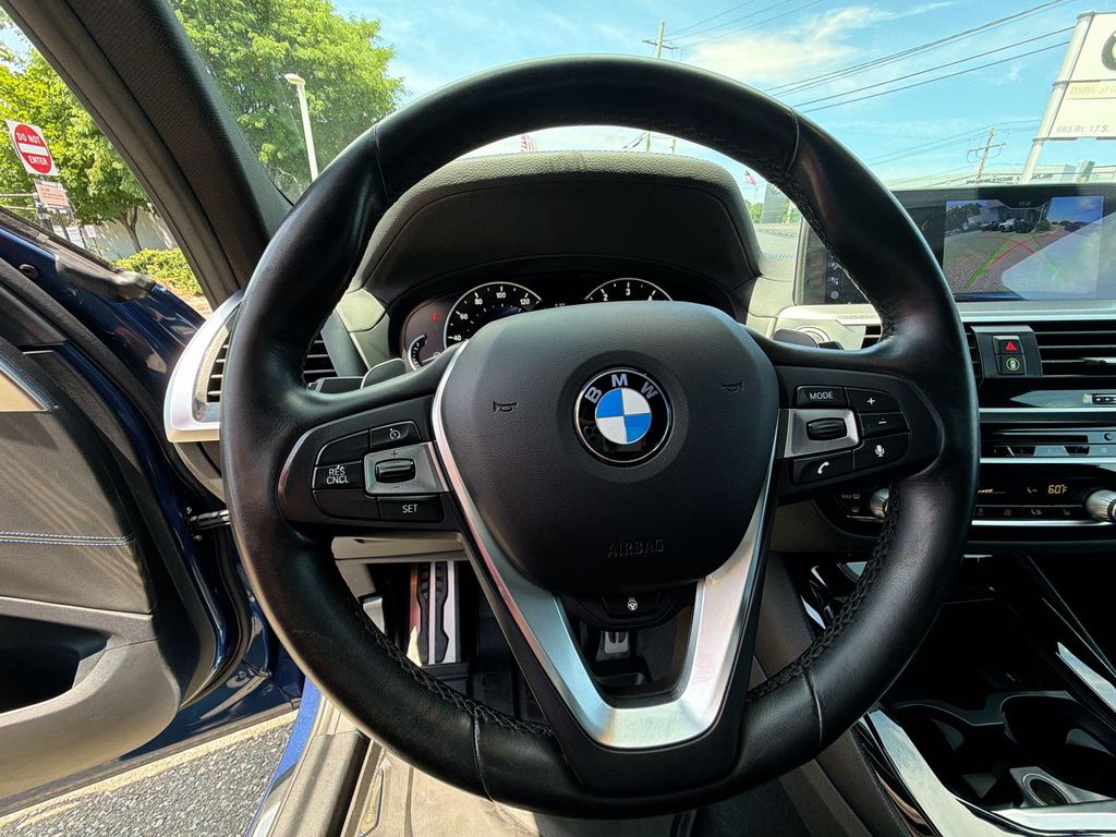 Thumbnail: 2018 BMW X3 - 10