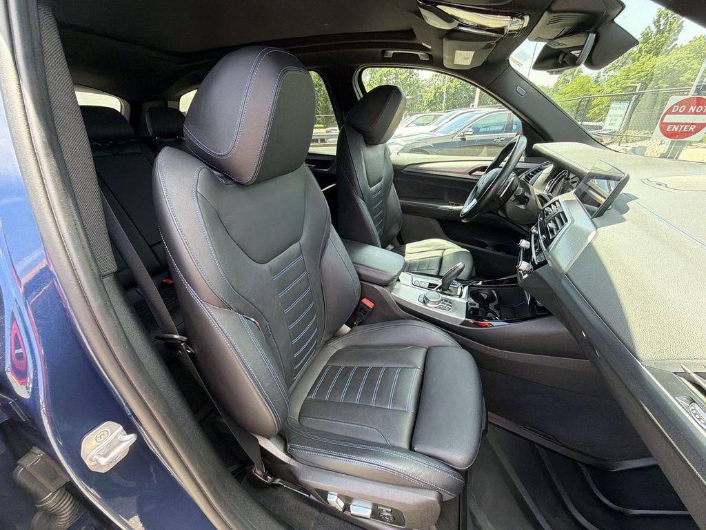 Thumbnail: 2018 BMW X3 - 29