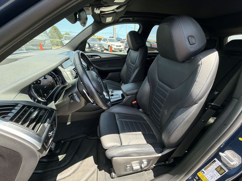 Thumbnail: 2018 BMW X3 - 12