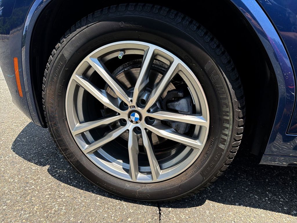 Thumbnail: 2018 BMW X3 - 8