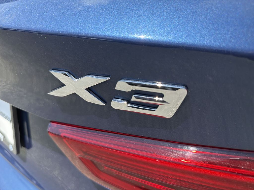 Thumbnail: 2018 BMW X3 - 7
