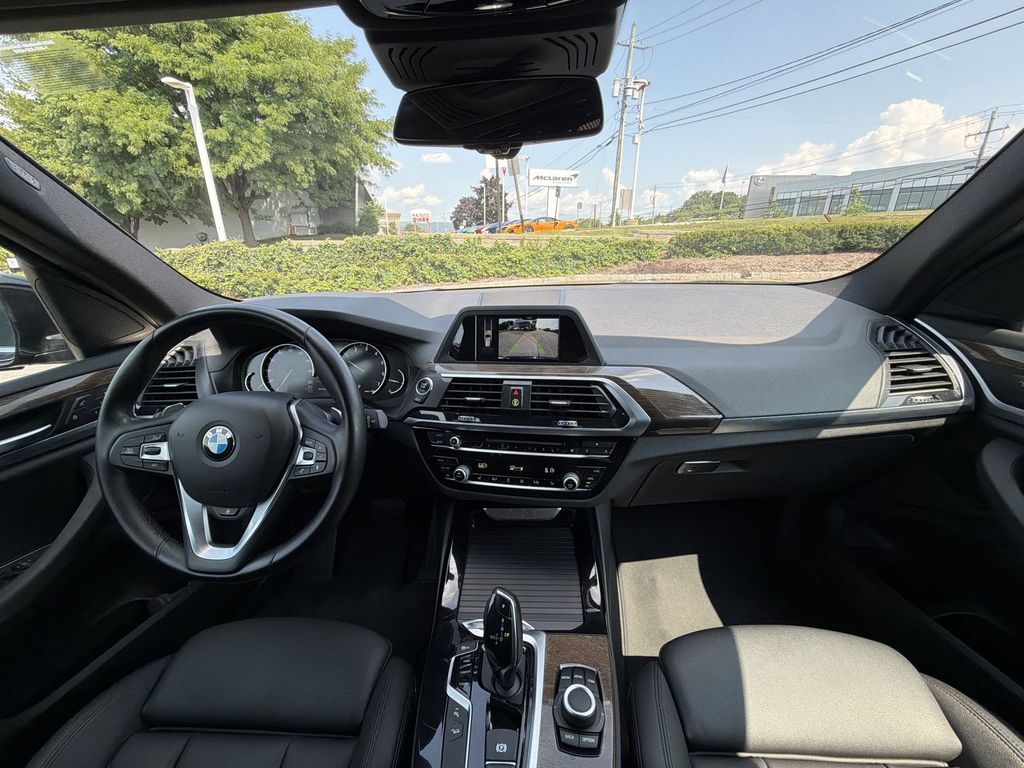 Thumbnail: 2018 BMW X3 - 2