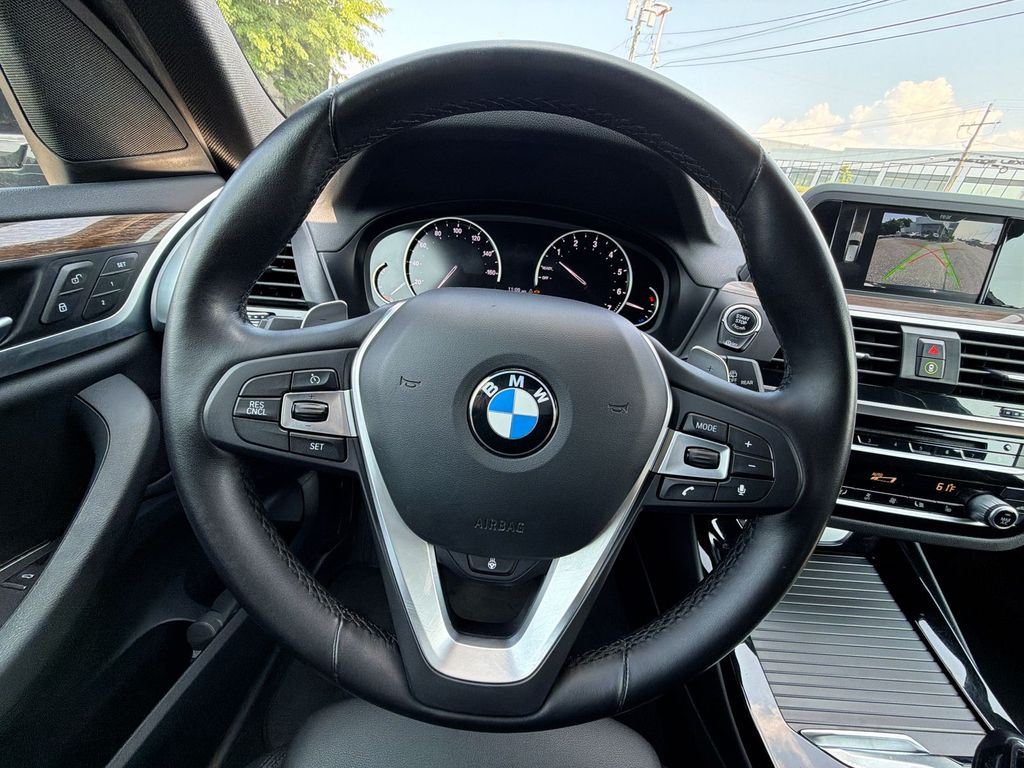 Thumbnail: 2018 BMW X3 - 10