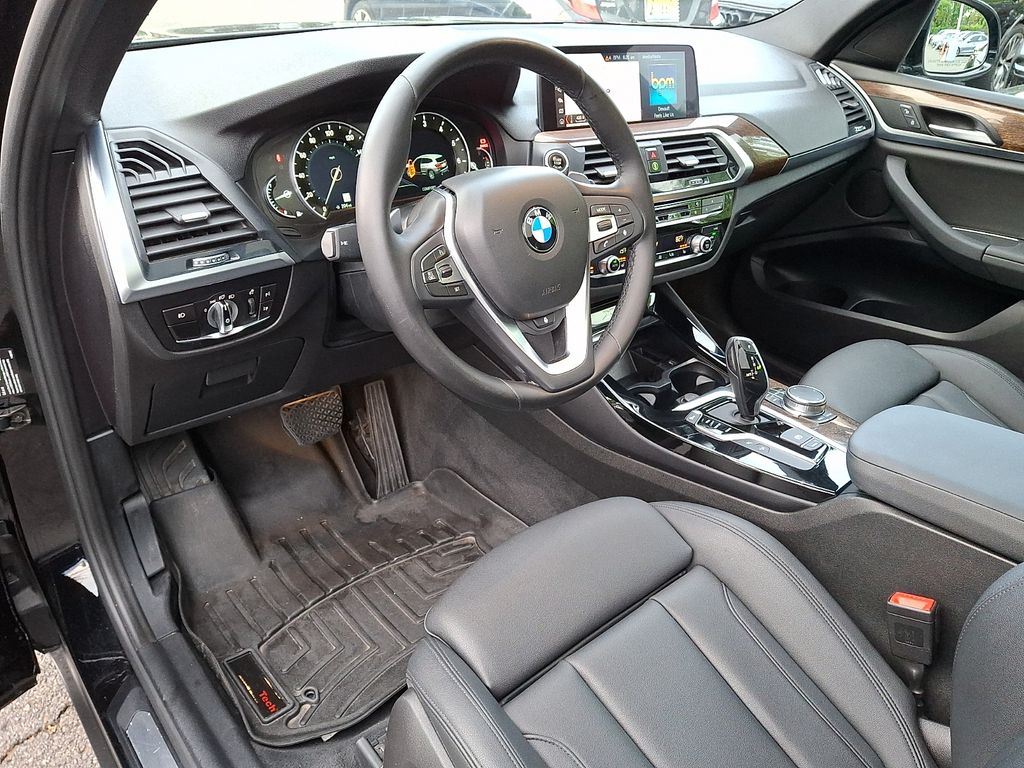 Thumbnail: 2019 BMW X3 - 2
