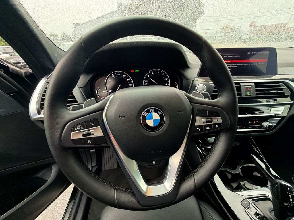Thumbnail: 2020 BMW X3 - 10