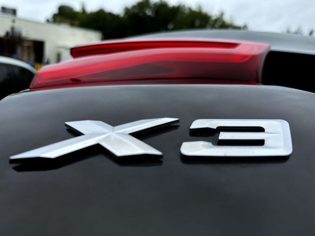 Thumbnail: 2020 BMW X3 - 7