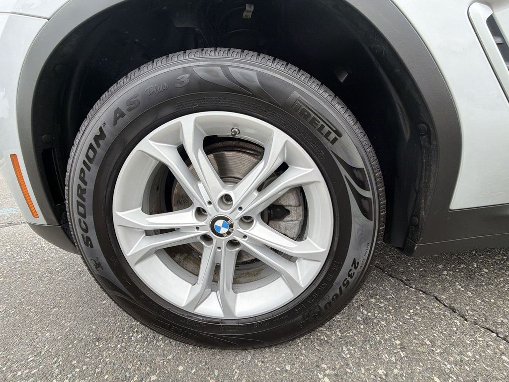 Thumbnail: 2020 BMW X3 - 8