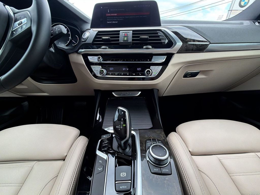 Thumbnail: 2020 BMW X3 - 15
