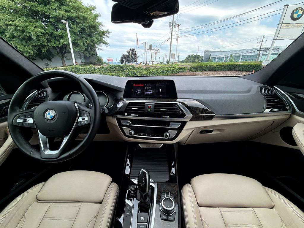 Thumbnail: 2020 BMW X3 - 2