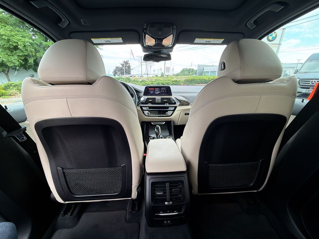 Thumbnail: 2020 BMW X3 - 10