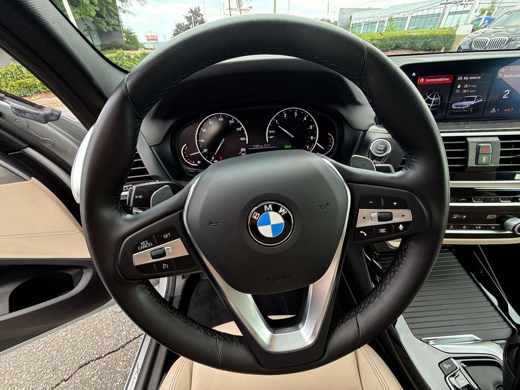 Thumbnail: 2020 BMW X3 - 14