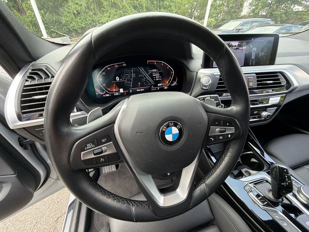 Thumbnail: 2021 BMW X3 - 9