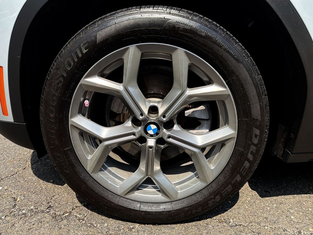 Thumbnail: 2021 BMW X3 - 7