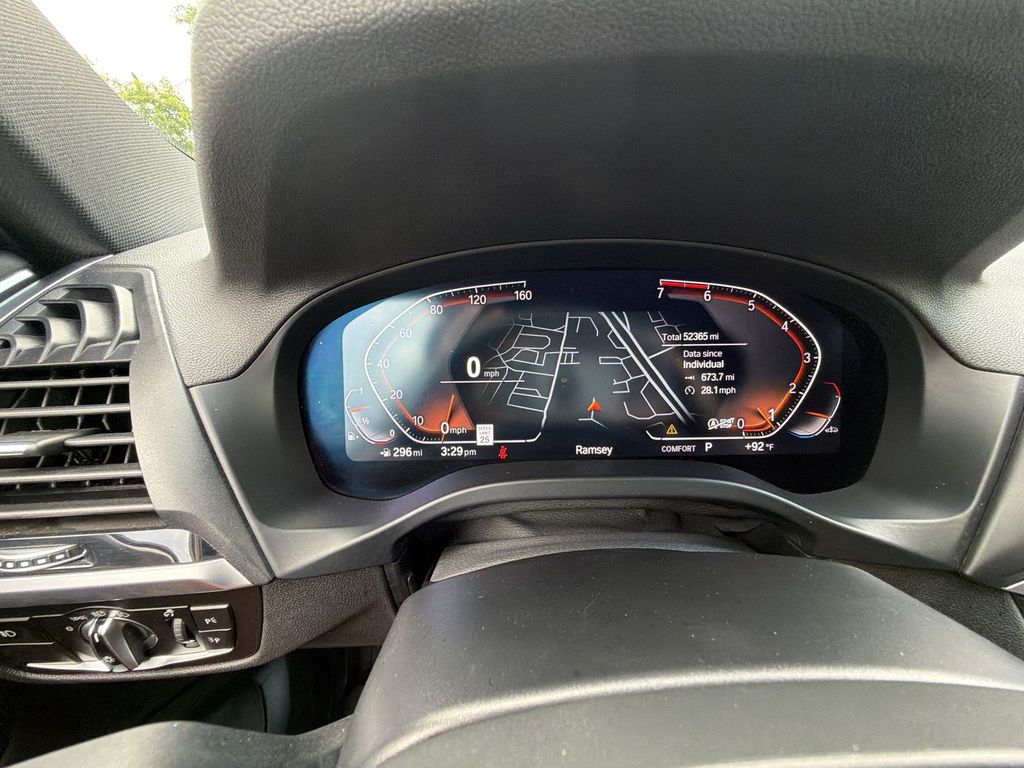 Thumbnail: 2021 BMW X3 - 15