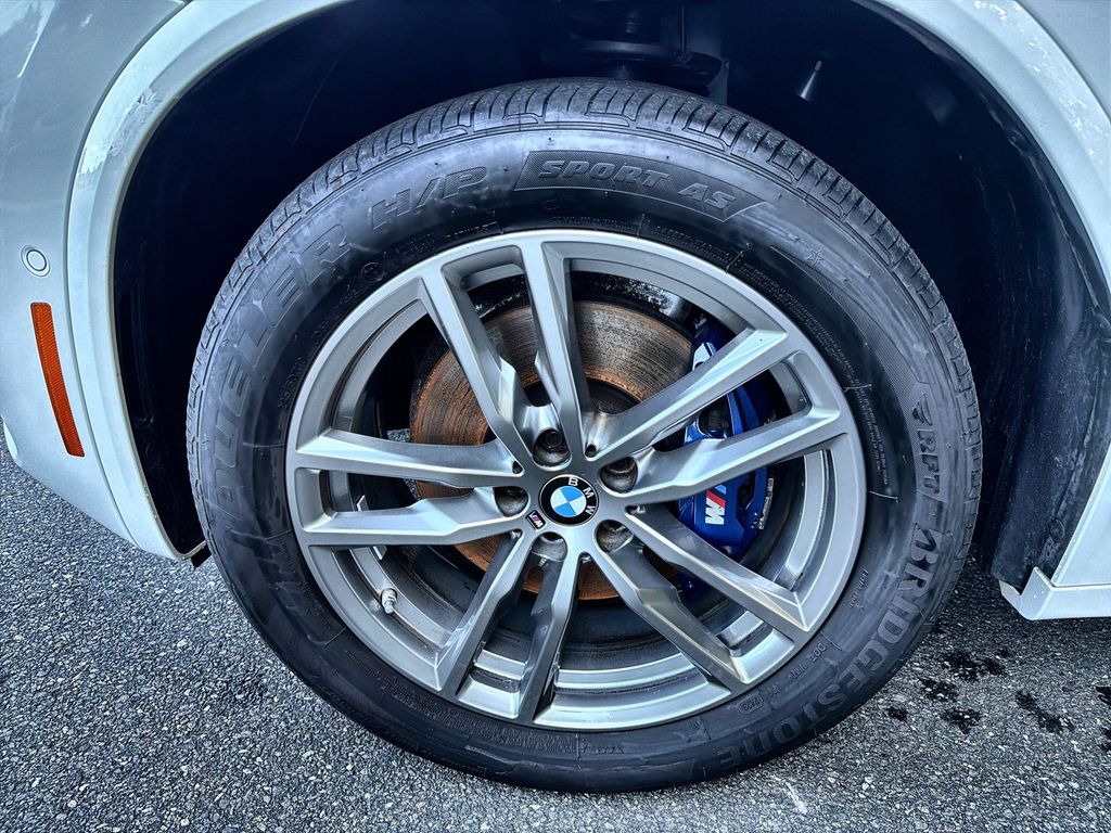 Thumbnail: 2020 BMW X3 - 8