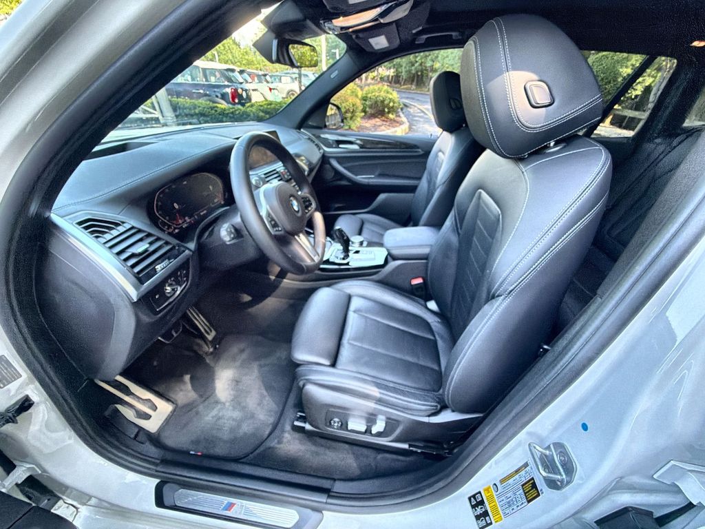 Thumbnail: 2020 BMW X3 - 7