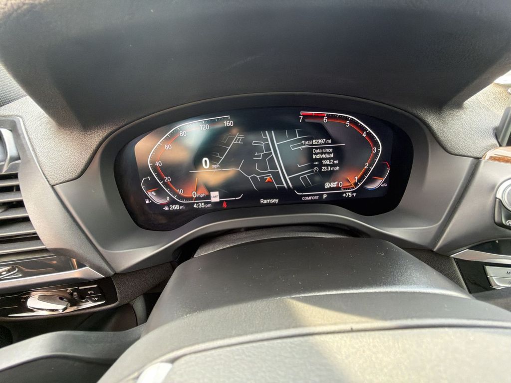 Thumbnail: 2021 BMW X3 - 15