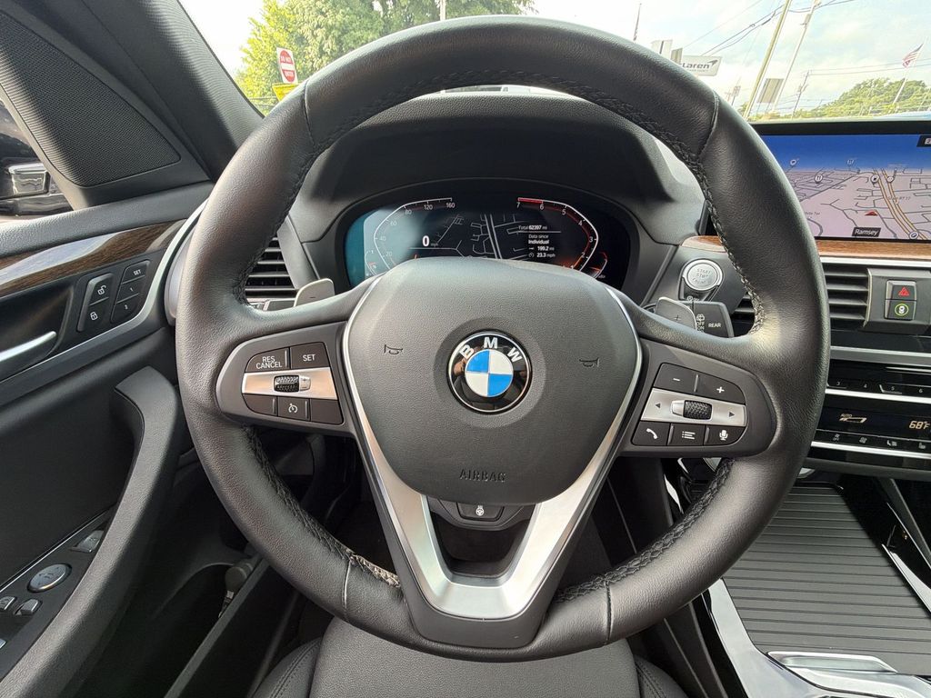Thumbnail: 2021 BMW X3 - 9