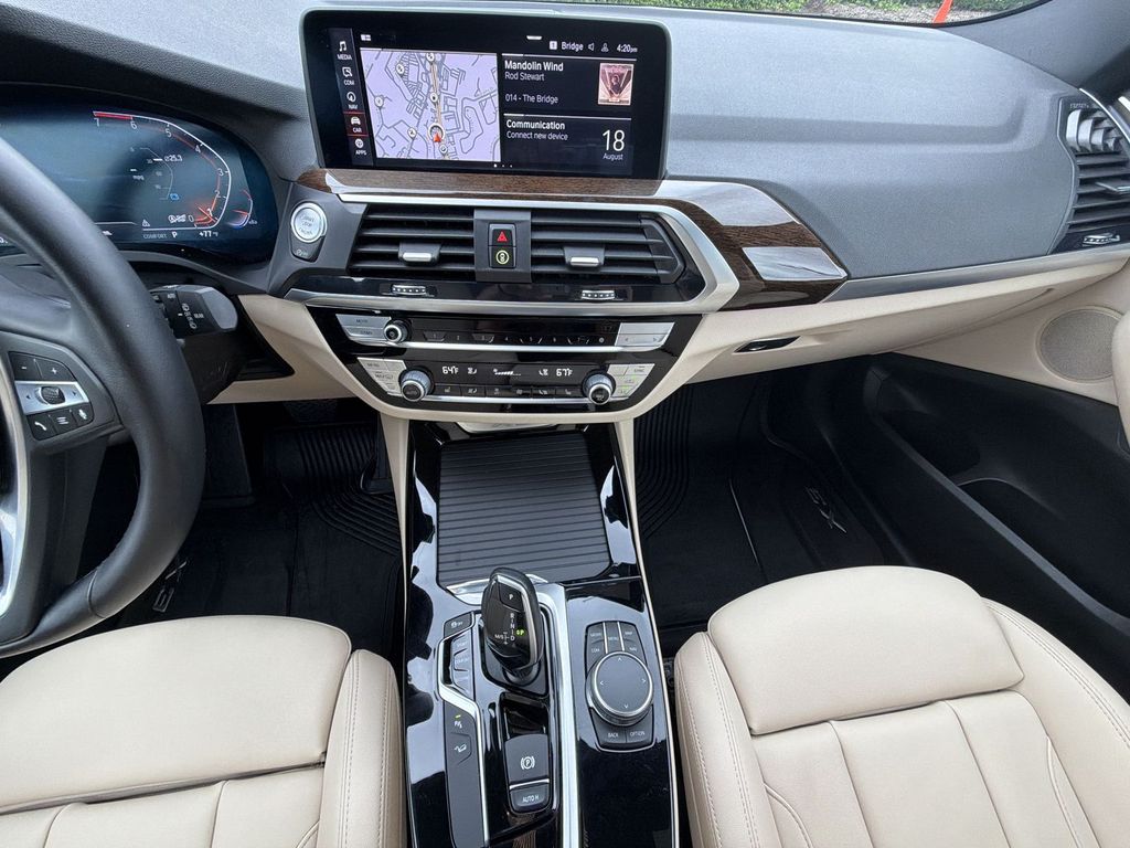 Thumbnail: 2021 BMW X3 - 13