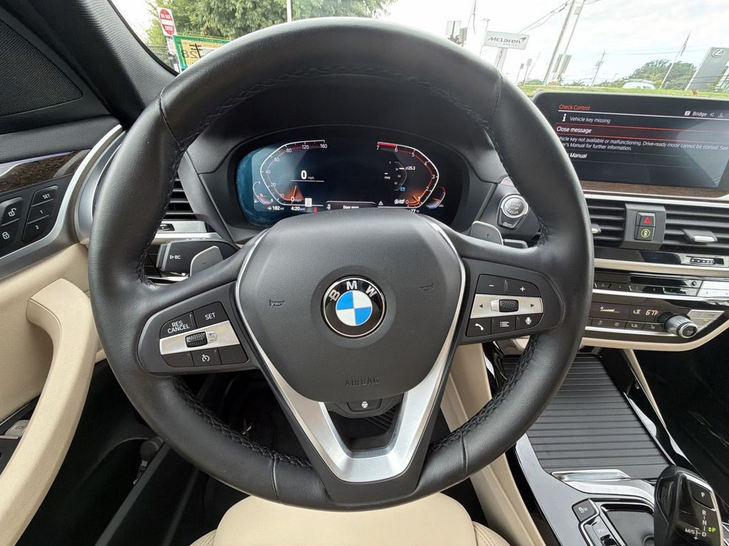 Thumbnail: 2021 BMW X3 - 10