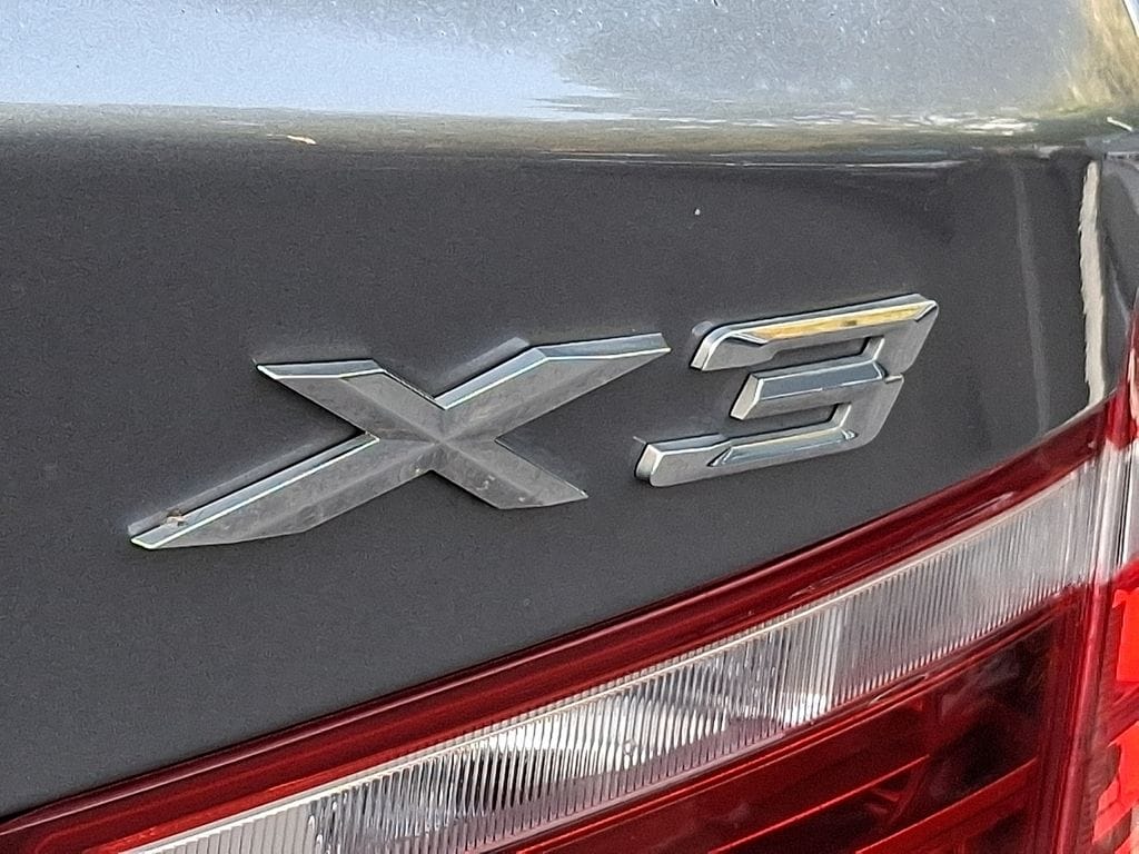 Thumbnail: 2017 BMW X3 - 6