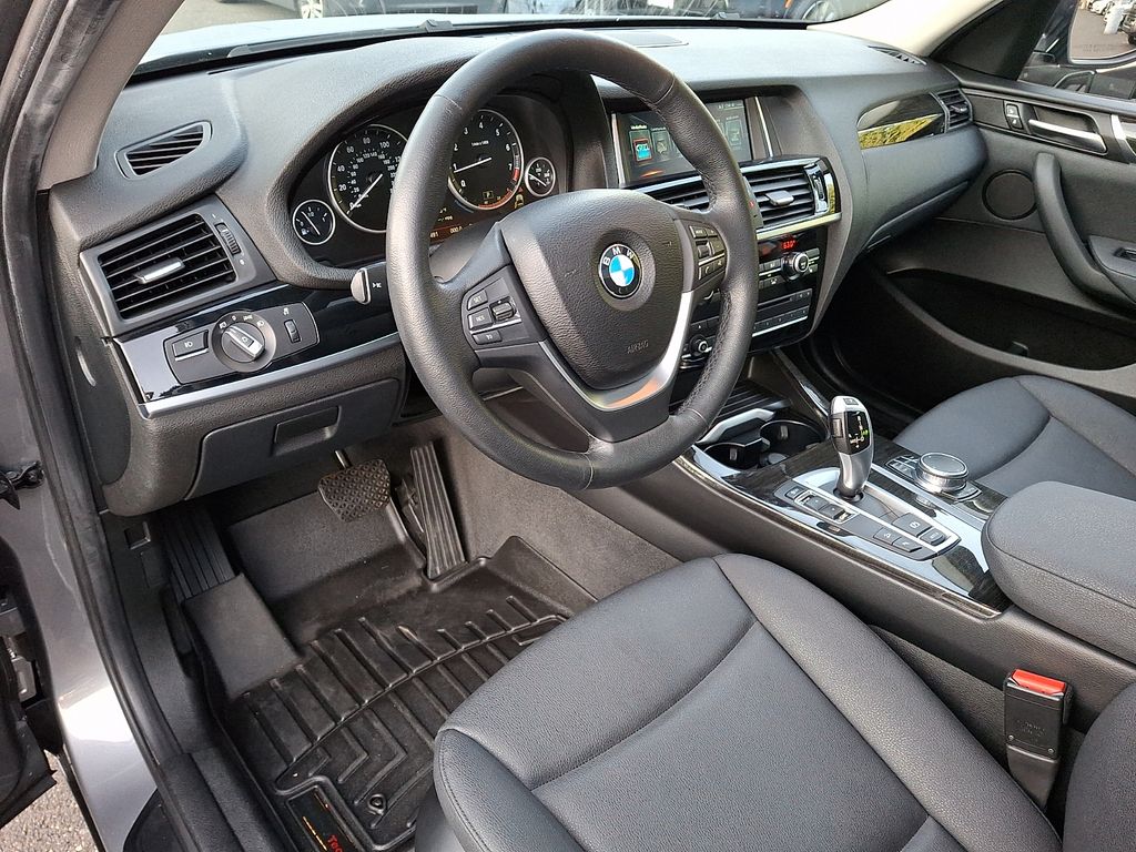 Thumbnail: 2017 BMW X3 - 2