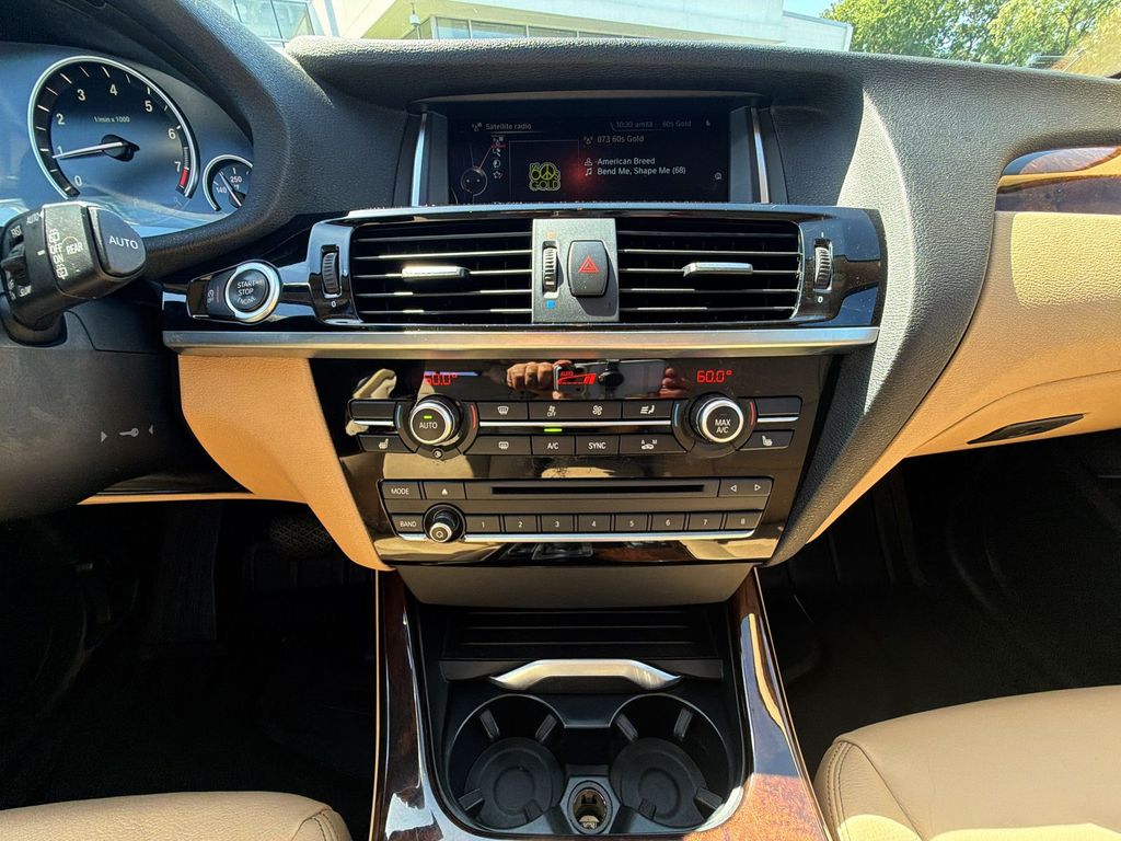 Thumbnail: 2016 BMW X3 - 14