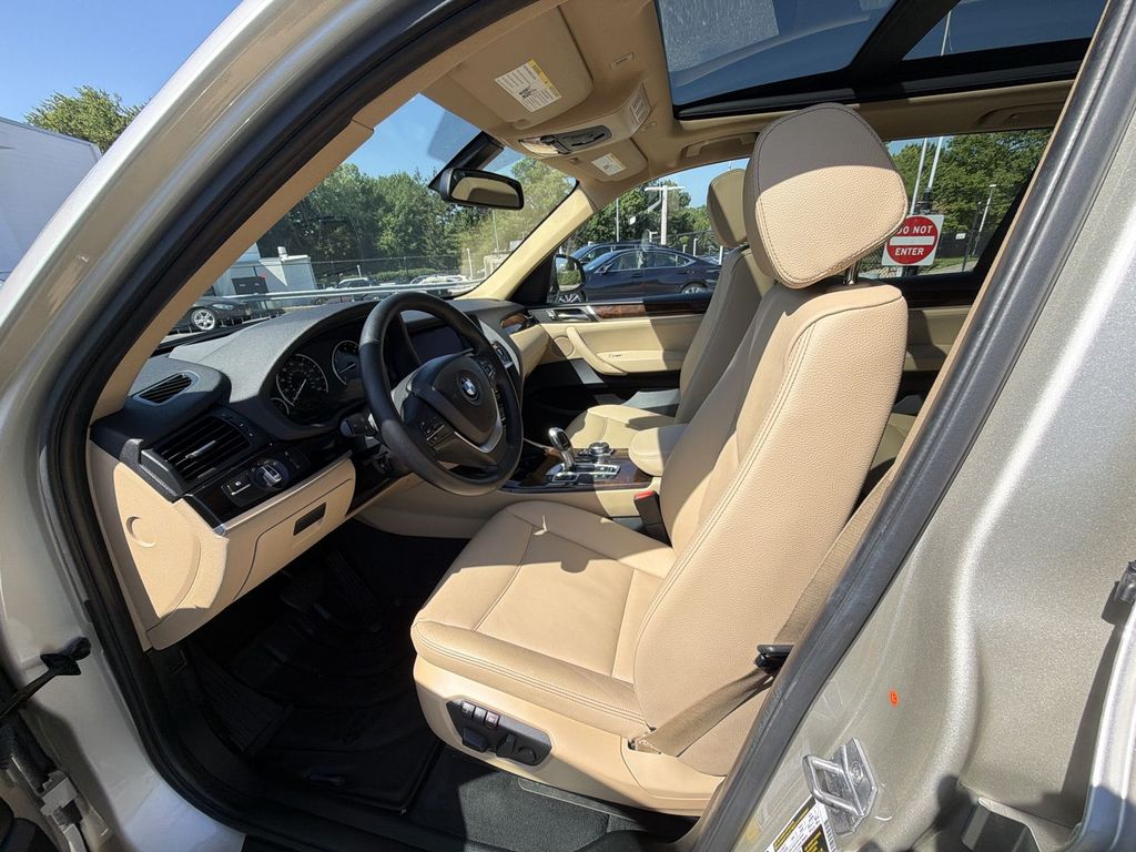Thumbnail: 2016 BMW X3 - 25