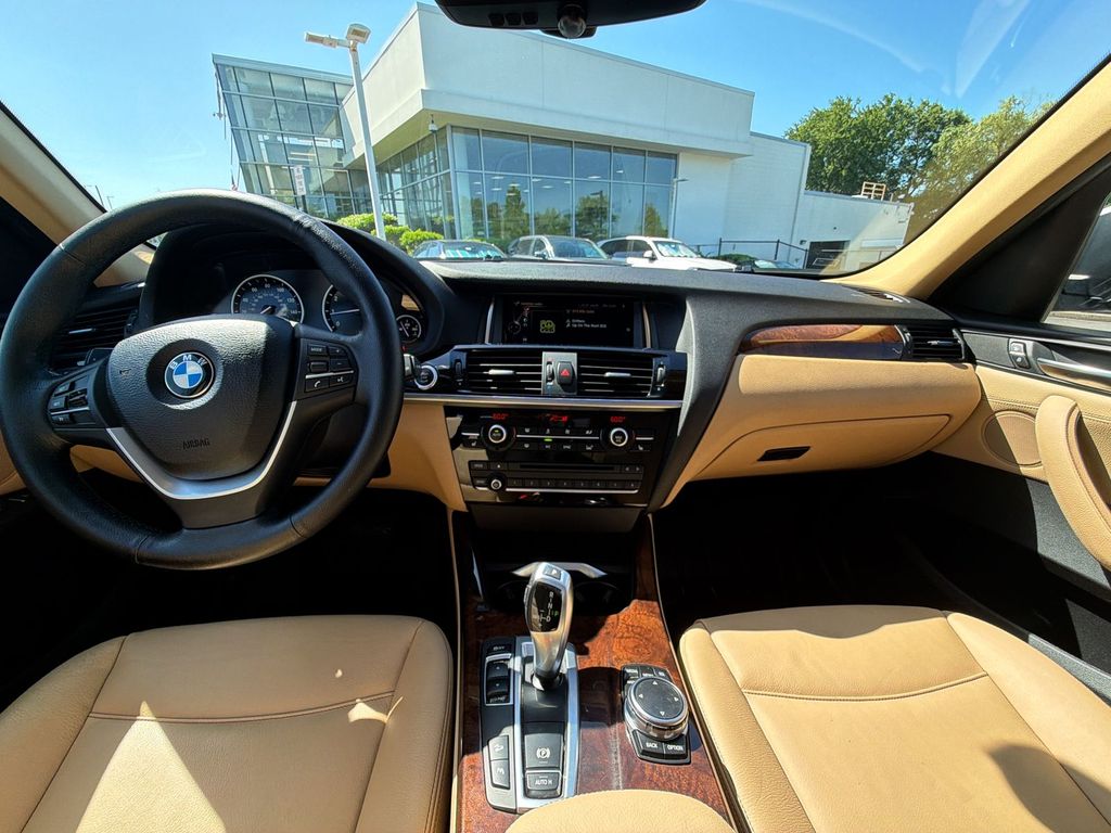 Thumbnail: 2016 BMW X3 - 2