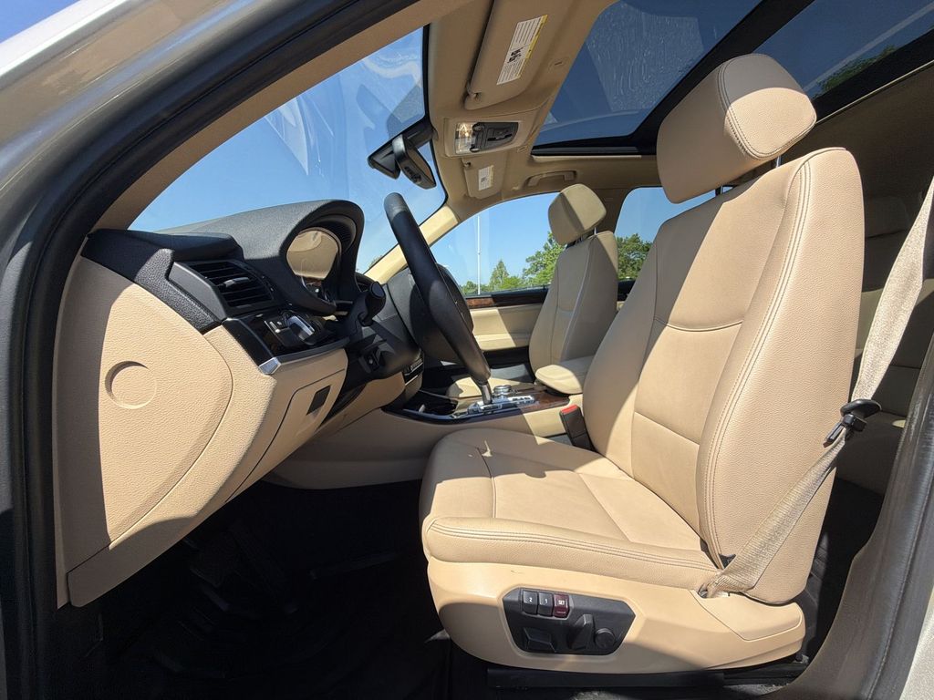 Thumbnail: 2016 BMW X3 - 9