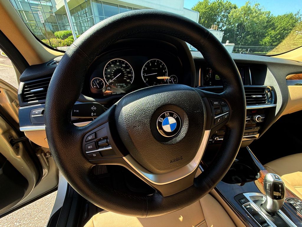Thumbnail: 2016 BMW X3 - 13