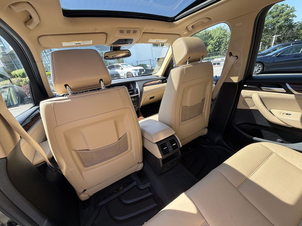 Thumbnail: 2016 BMW X3 - 12