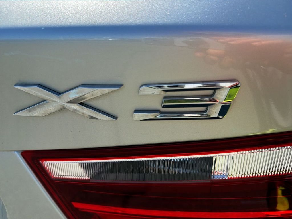 Thumbnail: 2016 BMW X3 - 29