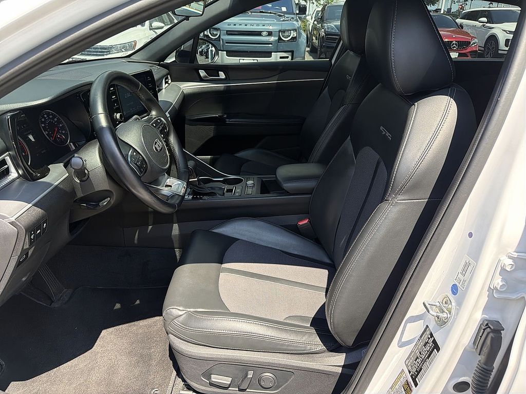 Thumbnail: 2021 Kia K5 - 11