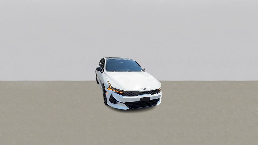 Thumbnail: 2021 Kia K5 - 19