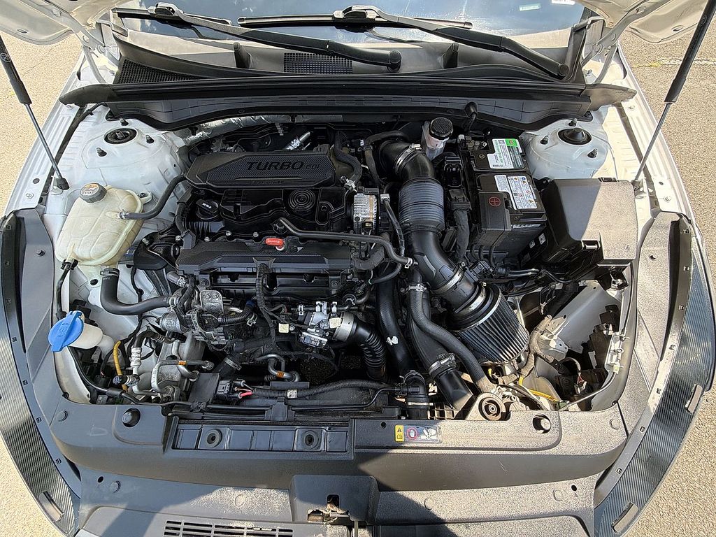 Thumbnail: 2021 Kia K5 - 9