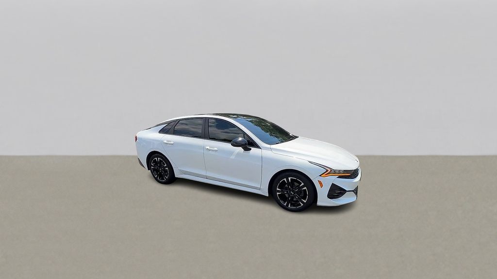 Thumbnail: 2021 Kia K5 - 7