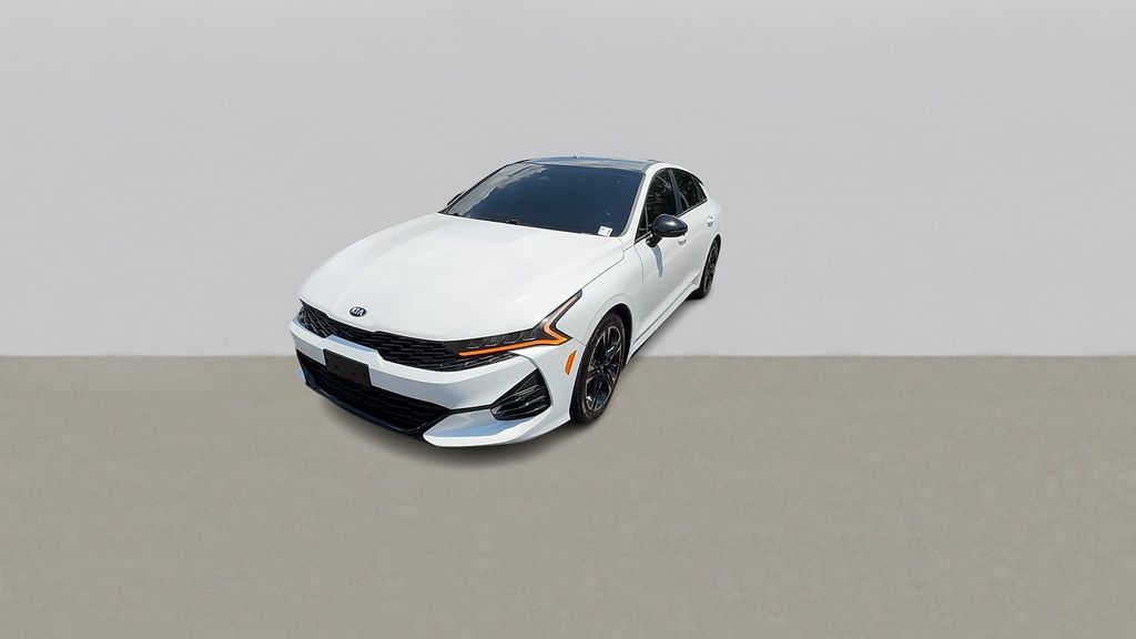 Thumbnail: 2021 Kia K5 - 20