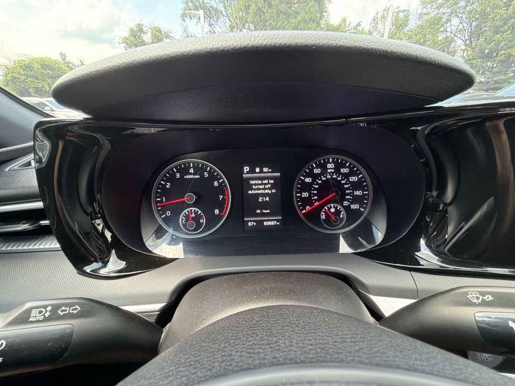 Thumbnail: 2021 Kia K5 - 14
