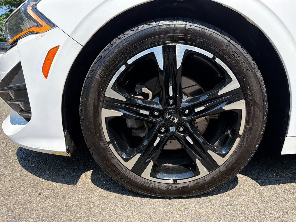 Thumbnail: 2021 Kia K5 - 7